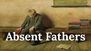 Why Absent Fathers Harm Children and Ruin Society [upl. by Oluas671]