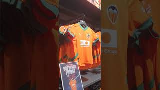 VALENCIA CF  Merch [upl. by Ardel]