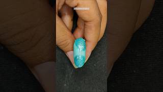 Beautiful Omber Nailart Design  nailart shorts viralvideo subscribe youtubesubscribers [upl. by Orgell]