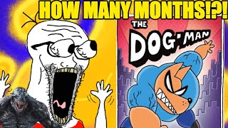 The Dog Man Movie is FINALLY HERE  Collab Segment [upl. by Cointon]