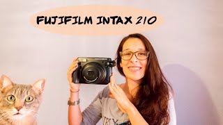 FUJIFILM INTAX 210 [upl. by Ikkaj464]