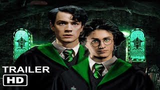 Harry Potter amp Tom Riddle – When in Rome Fanfic Trailer [upl. by Ahcorb]