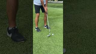 How to impress your Friends with this secret Bryson Dechambeau trick shot golf [upl. by Lanta]