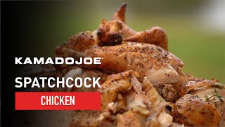 Spatchcock Chicken 101  Chef Eric Recipe [upl. by Lexie69]