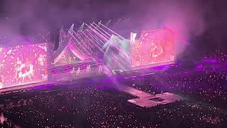 BLACKPINK  Pink Venom LIVE at Allegiant Stadium 81823 [upl. by Yatnod]