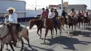 cabalgata en ojinaga [upl. by Robison]