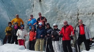 Skireisen PITZTAL mit Günter Nohl in Tirol [upl. by Salocin]