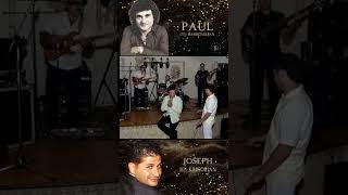 PAUL BAGHDADLIAN 🌹 🌹 JOSEPH KRIKORIAN 🌹🌹 SIRO GENATS armeniansinger [upl. by Cinnamon818]