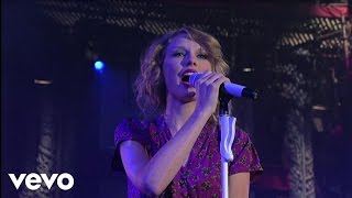 Taylor Swift  Speak Now Live on Letterman [upl. by Burman]