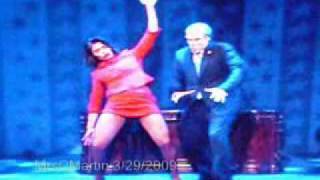 George Bush and Condoleezza Rice doing the dance of LOVE [upl. by Dollie]