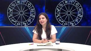 Horoscop 1521 iulie 2024 Daniela Simulescu previziuni pentru toate zodiile [upl. by Annola449]