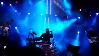 Capital Cities  Kangaroo Court Live Zacatecas Mex [upl. by Sontag]