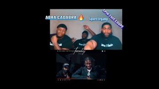 Abra Cadabra  Spin This Coupe Official VideoReaction [upl. by Arty890]