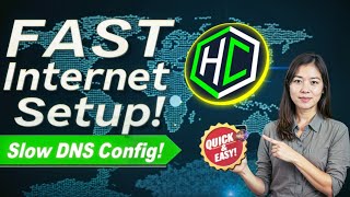 How to Import Slow DNS Config on HTTP Custom VPN [upl. by Torr]