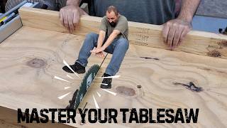 Enhance Your Woodworking with Table Saw Jigs [upl. by Filmore464]