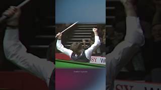 Cliff Thorburn’s First 147 Break in World Championship History shorts [upl. by Suilienroc]