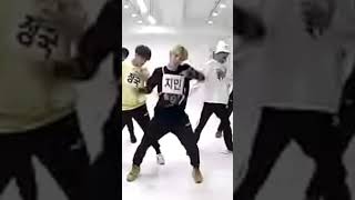 BTS mic drop dance practice [upl. by Bili814]