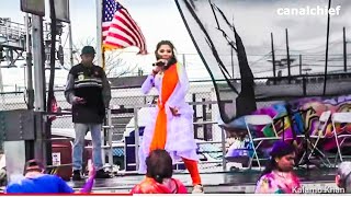 KAVITA RAMKISSOON  PHAGWAH CELEBRATIONS 2019  SMOKEY PARK [upl. by Arde7]