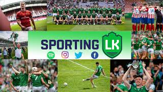 David Reidy thrilled as Dromin Athlacca make winning return to Senior GAA with Noels SportLK [upl. by Parsifal]