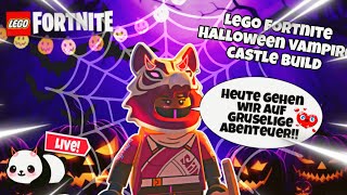 Lego Fortnite 🔴 Halloween🎃🦇 Aufträge erledigen ☺️⚔️ [upl. by Yolanda]