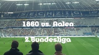 Freestylekickerz  Allianz Arena  1860 vs Aalen [upl. by Llerrat]