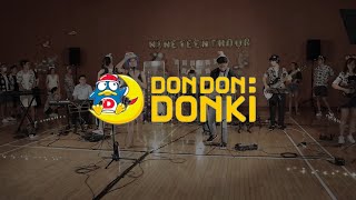 Don Don Donki Theme Song nineteenthour cover [upl. by Nivk296]