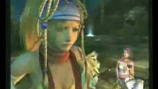 Final Fantasy X amp X2  Rikkus Song [upl. by Ettenrahc]