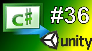 36Unity C Scripting TutorialGetComponentInChildren Function In Unity C [upl. by Baoj]