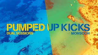 Pumped Up Kicks Reggae Cover  Dual Sessions [upl. by Duma412]