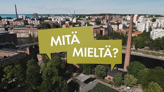 Mitä mieltä sarjan trailer [upl. by Leong374]