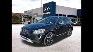 2017 Volvo XC60 Dynamic Huntsville Madison Harvest Decatur Birmingham AL [upl. by Nahrut]