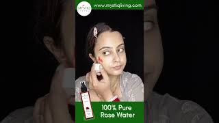 Why Rose Water is the GAMECHANGER for Your Skin Tone [upl. by Natal]