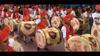 Dhol Tasha  Best Dhol Tasha Pathak In India Nashik Dhol [upl. by Voltz]