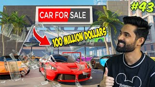 I Made 100 Million Dollars from this Showroom  Car for Sale Simulator 2023 Gameplay 43 [upl. by Milah40]