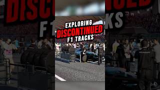 I Explored DISCONTINUED F1 Tracks [upl. by Ingemar182]