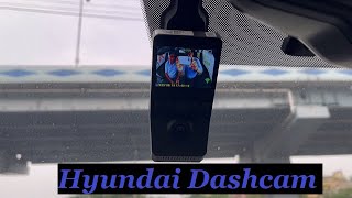 How To Connect Hyundai DASHCAM 🎥 With Mobile  गाडी की Dashcam को Mobile के साथ कैसे Connect करे [upl. by Anrahs66]