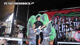 Pierce The Veil  Bulls in the Bronx Live at Vans Warped Tour 2015 [upl. by Harriet]