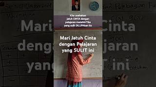 Matematika Ilmu Yang Menyenangkan mathfun [upl. by Plantagenet]