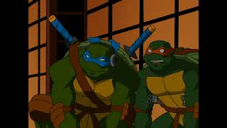 Good Genes Part 2 S04E25 TMNT 2003 [upl. by Hoehne]