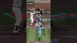 BACK TO THE MOUND mlbtheshow24 roadtotheshow24 joeschmo tiktokshorts japanshorts ytshortsindia [upl. by Oyam]