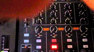 Allen and Heath Xone 43 Cue Broken [upl. by Lrigybab]