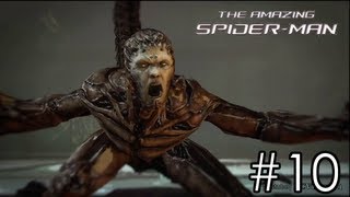 The Amazing SpiderMan  Walkthrough Part 10  Chapter 06 quotSmythe Strikes Backquot Part 1 of 2 [upl. by Vivianna]