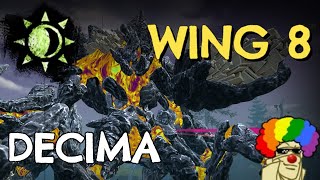 Kormir Wing 8 Mount Balrior Decima  Druid PoV first kill with voice comms  Guild Wars 2 [upl. by Perry995]