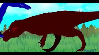 PPBA Ichthyovenator vs Sinotyrannus [upl. by Dorise]