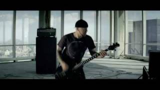 Breaking Benjamin  I Will Not Bow OFFICIAL [upl. by Yeliw]