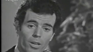 Julio Iglesias  Gwendolyne TVE 1970Segundo Festival de la canción española [upl. by Ennail]