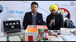 IOT Based Smart Home in AvishkaarMakeathon2018 [upl. by Semmes]