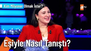 Yasemin Sakallıoğlu’nun bankacılıktan komedyenliğe uzanan yaşam öyküsü  Kim Milyoner Olmak İster [upl. by Fagen]