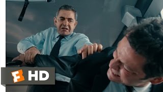 Johnny English Reborn 110 Movie CLIP  The Toy Cupboard 2011 HD [upl. by Eelyma508]