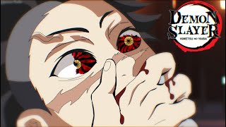 Genya Become Uppermoon 1  Demon Slayer Fan Animation [upl. by Orgel]